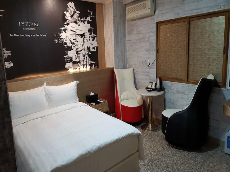I.Y Hotel Suwon Esterno foto